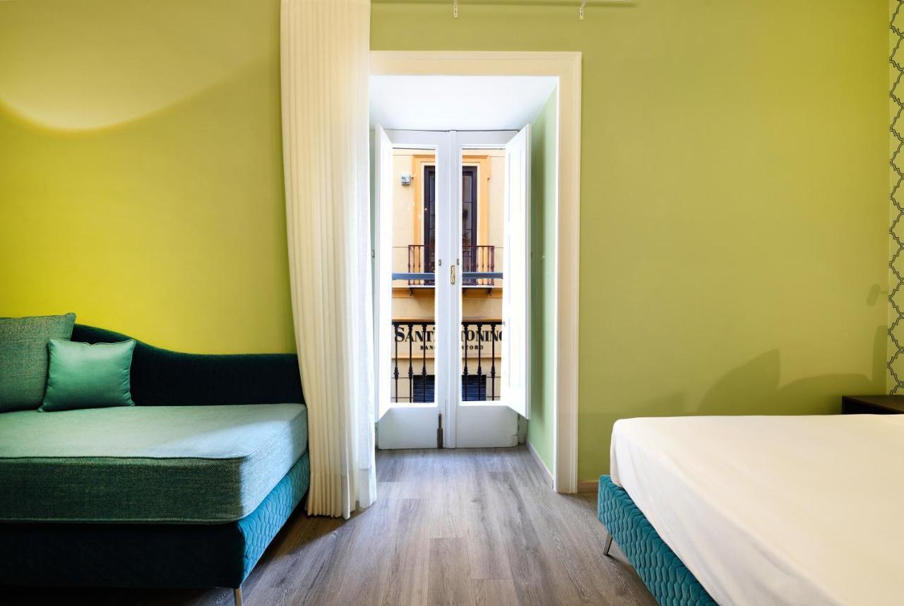 Apartmán La Casa Di Vittoria Sorrento Exteriér fotografie