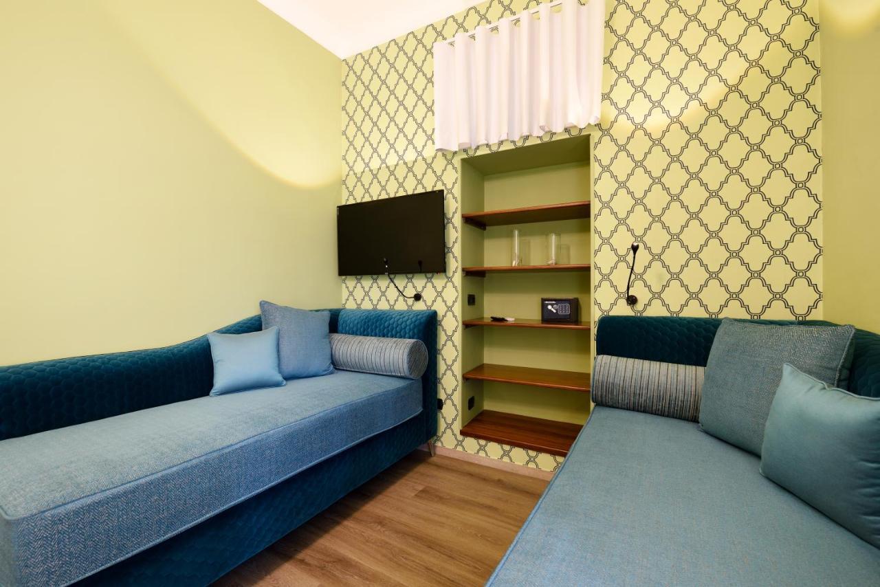 Apartmán La Casa Di Vittoria Sorrento Exteriér fotografie