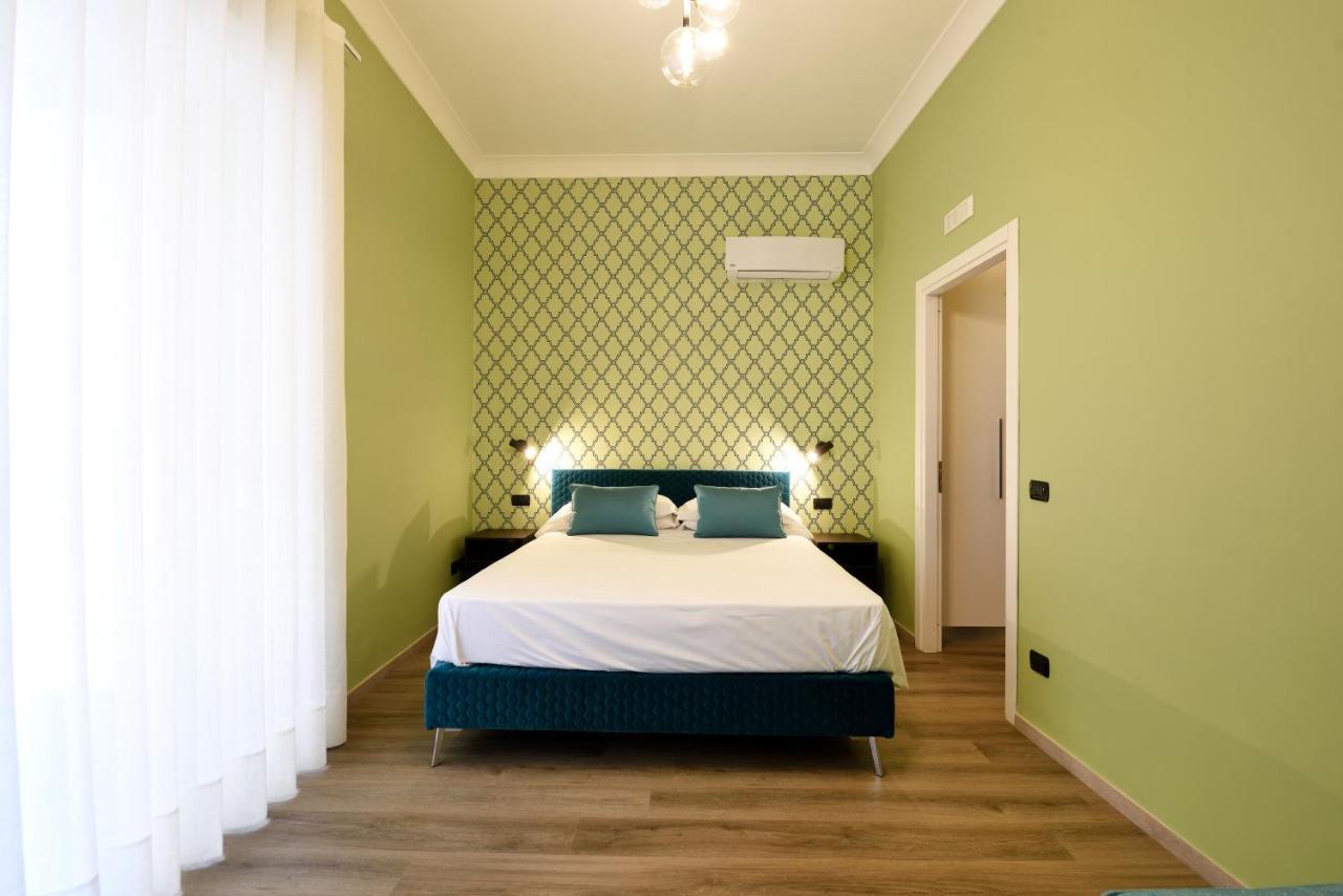 Apartmán La Casa Di Vittoria Sorrento Exteriér fotografie