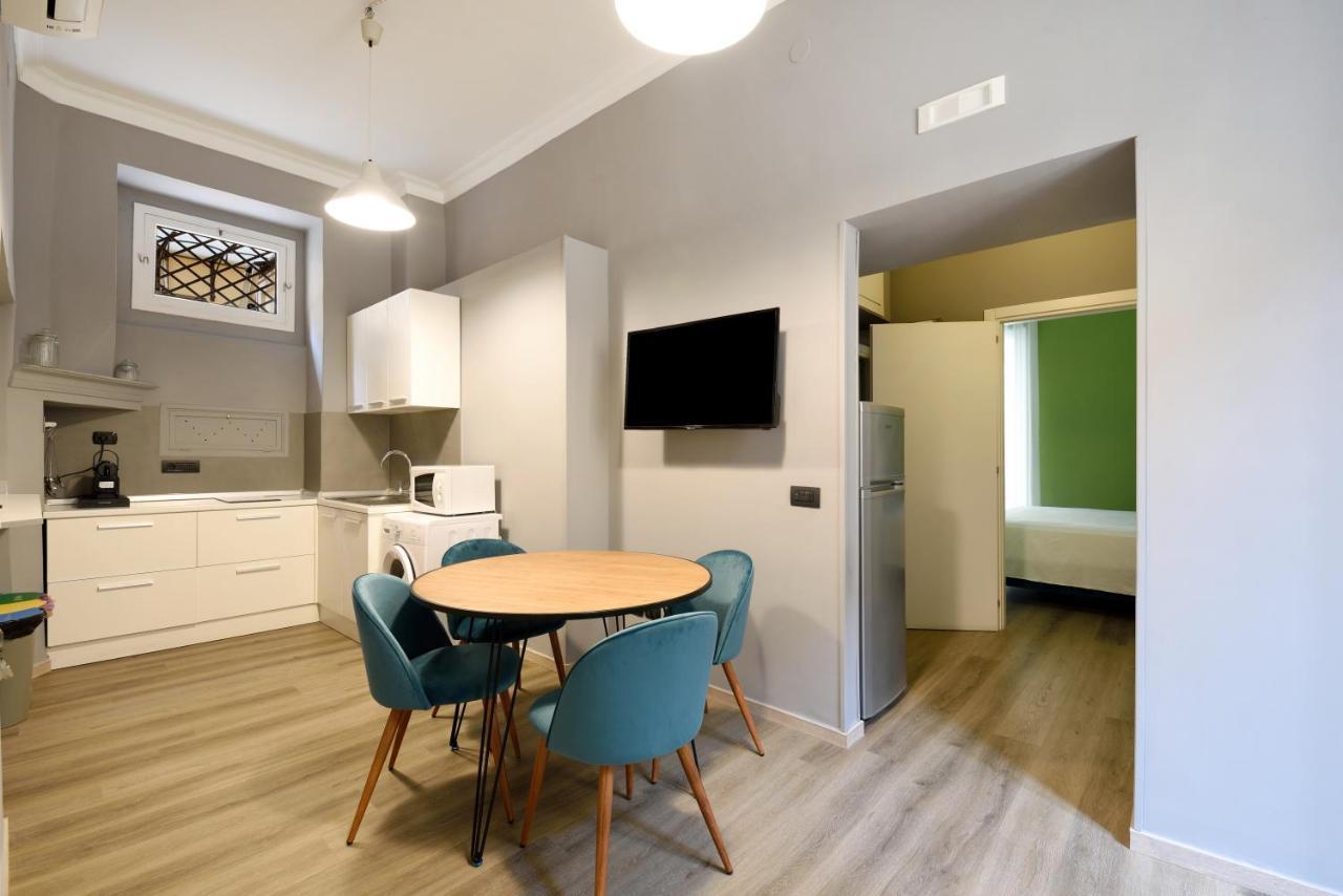 Apartmán La Casa Di Vittoria Sorrento Exteriér fotografie