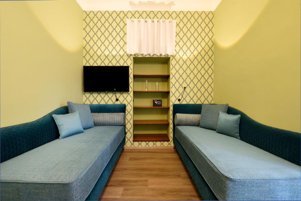 Apartmán La Casa Di Vittoria Sorrento Exteriér fotografie